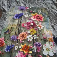 پارچه زیرسفره نسوز