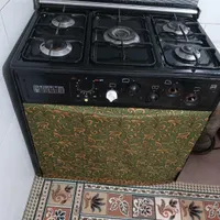 آجاغ گازکومودار