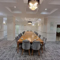 سالن مجهز جهت اجاره همایش،ایونت،سمینار ،جلسات|اجارهٔ کوتاه‌مدت دفتر کار و فضای آموزشی|مشهد, شریف|دیوار