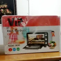 اون توستر vip chef 3100