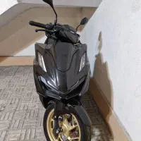 هوندا کلیک ۱۶۰ ABS|موتورسیکلت|تهران, سهروردی|دیوار