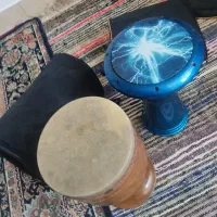 ضرب تنبک و تمپو|سازهای سنتی|آباده, |دیوار