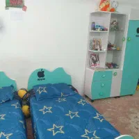 تخت و کمد نوجوان