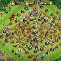 اکانت کلش اف کلنز