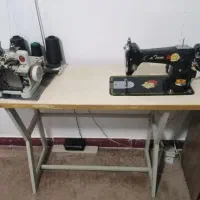 سردوز وچرخ خیاطی ومیز خیاطی