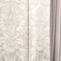 پرده|پرده، رانر، رومیزی|تاکستان, |دیوار