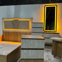 سرویس خواب دونفره الماس|تخت و سرویس خواب|تهران, خلازیر|دیوار