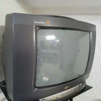 تلوزیون ال جی ۱۴ با پایه دیواری