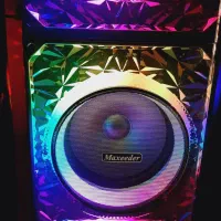 باند اسپیکر خاص برق و شارژ پنل جدید مکسیدر سوگلی|سیستم صوتی خانگی|زنجان, |دیوار