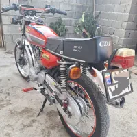 موتورسیکلت200