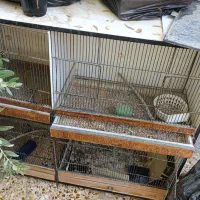 قفس مخصوص کبوتر