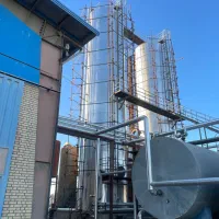 داربست ساختمان