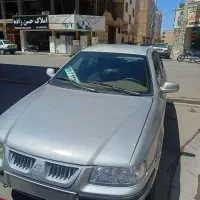 سمند  X7 مدل ۸۳