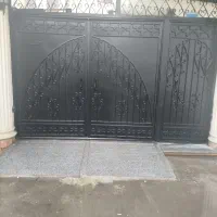 خدمات آهنگری و جوشکاری ساختمان