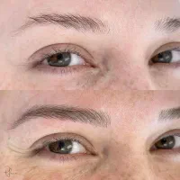 میکروبلیدینگ، شیدینگ لب