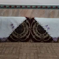دوجفت پشتی هخامنشی|پشتی|نسیم‌شهر, |دیوار