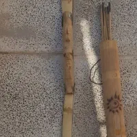 تیرکمان چوبی