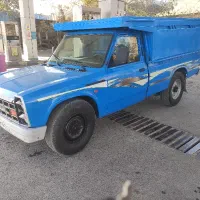 نیسان دوگانه کارخانه مدل ۱۴۰۰|خودرو سواری و وانت|اراک, |دیوار