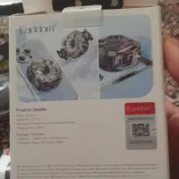 فن گیمینگ مدل Earldom|لوازم جانبی موبایل و تبلت|سنندج, |دیوار