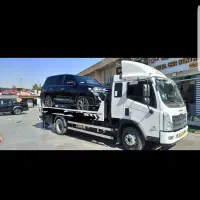 خودرو بر یا کامیون یا یدک کش از زرقان به قم