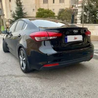 سراتو yd وارداتی ۲۰۱۷|خودرو سواری و وانت|تهران, نصرت|دیوار