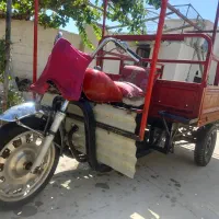 فروشی سه چرخه|موتورسیکلت|ملکان, |دیوار