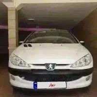 206مدل 92 تیپ 5بی رنگ وکم کار