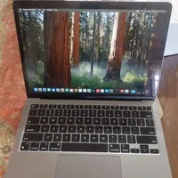 لپ تاپ Macbook air m1 LLA سیلور|رایانه همراه|قزوین, |دیوار