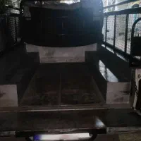 پیکان وانت 93|خودرو سواری و وانت|نورآباد ممسنی, |دیوار