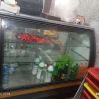 یخچال ویترینی.تلوزیون.کابینت|یخچال و فریزر|کرج, حسن آباد|دیوار