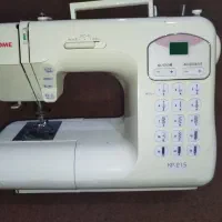 چرخ خیاطی ژانومه ژاپونی