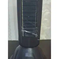 نورافکن (چراغ دستی ) شارژی پر نور|کوهنوردی و کمپینگ|کازرون, |دیوار