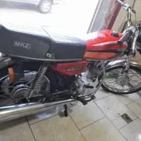 هندا۱۲۵|موتورسیکلت|زنجان, |دیوار