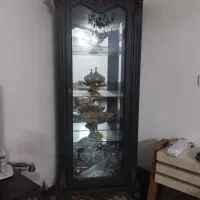 بوفه سالم در حد نو|بوفه، ویترین، کنسول|قم, وادی السلام|دیوار