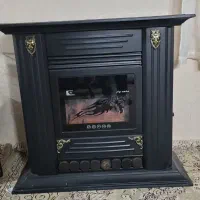 بخاری طرح شومینه