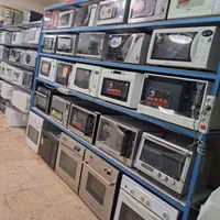 خریدار و فروشنده ماکروفر تمام نقاط