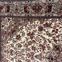 فرش 6متری دستبافت تمام گلها نقشه ابریشم نقشه بیجار|فرش|اندیشه, اندیشه فاز ۱|دیوار