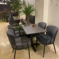 صندلی کافه و رستورانی