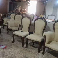 تعمیرات تخصصی مبلمان استیل و کلاسیک