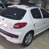 207 پانا ارتقا SBR با رینگ آلومینیوم