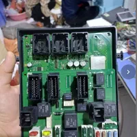 تعمیر فروش ccn کلیدشیشه بالابر fn سمند و رانا|قطعات یدکی و لوازم جانبی|شیراز, دروازه اصفهان|دیوار