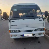 مینی بوس هیوندا