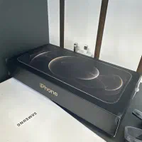 Iphone 12 ProMax 256 Zaa Not با رجیستری