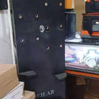 استند فروشگاهی لوازم نظافتی جارو و استند شیرآلات..|فروشگاه و مغازه|کرمانشاه, |دیوار