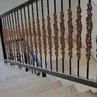 لوکشی گاز نرده وایزوگام
