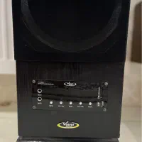 اسپیکر خانگی کاملا نو|سیستم صوتی خانگی|قم, شهرک قدس|دیوار