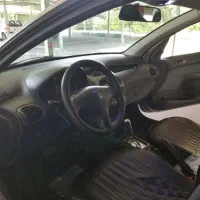 پژو 206 تیپ 6 اتومات مدل 89|خودرو سواری و وانت|تهران, کوی بیمه|دیوار