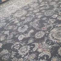 دوتا فرش نو نو|فرش|لواسان, |دیوار