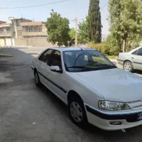 پژو پارس تیوفایو 1400