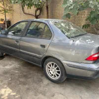 فروش یک دستگاه خودرو سمند ال ایکس نوک مدادی مدل ۸۴|خودرو سواری و وانت|قدس, شهرک صنعتی زاگرس|دیوار